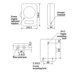 Time Switch TB 38 3